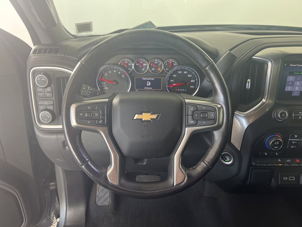2021 Chevrolet Silverado 1500 LT photo 8