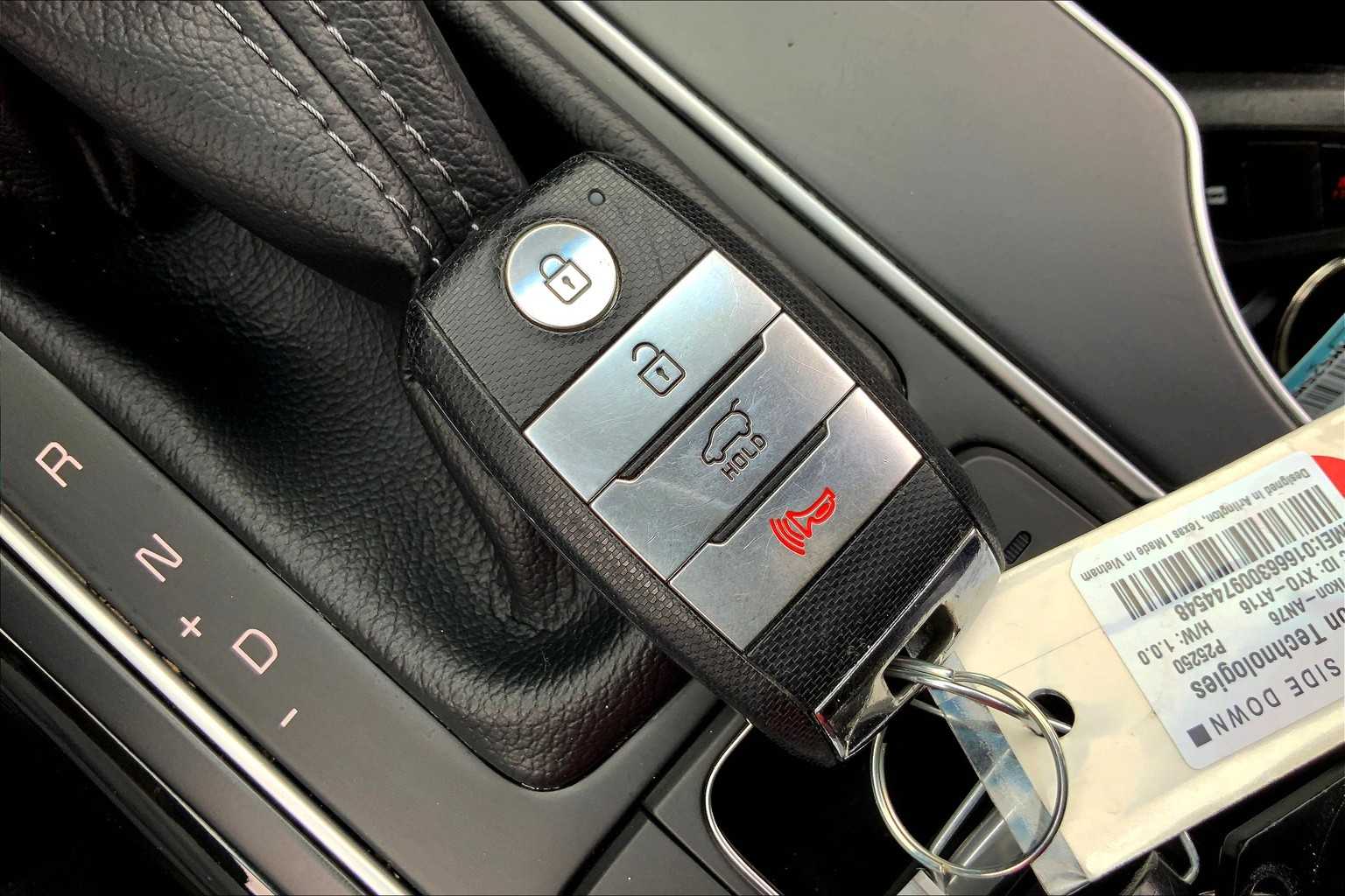 2019 Kia Sorento EX V6 photo 12