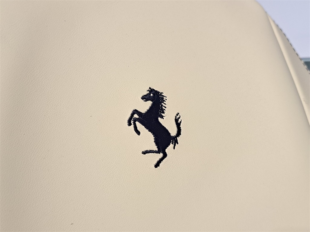 Certified Used 2023 Blu Corsa Ferrari Base image 6