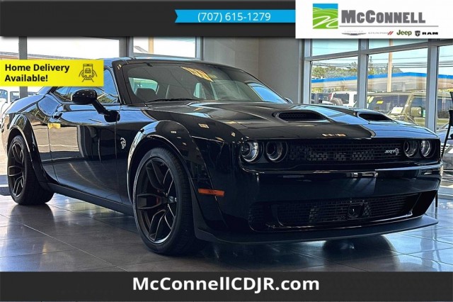 2023 Dodge Challenger Challenger Hellcat SRT Hellcat
