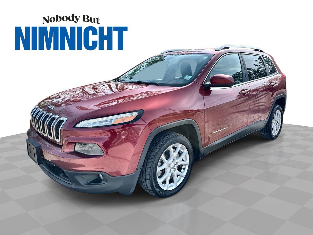 2016 Jeep Cherokee Latitude's photo