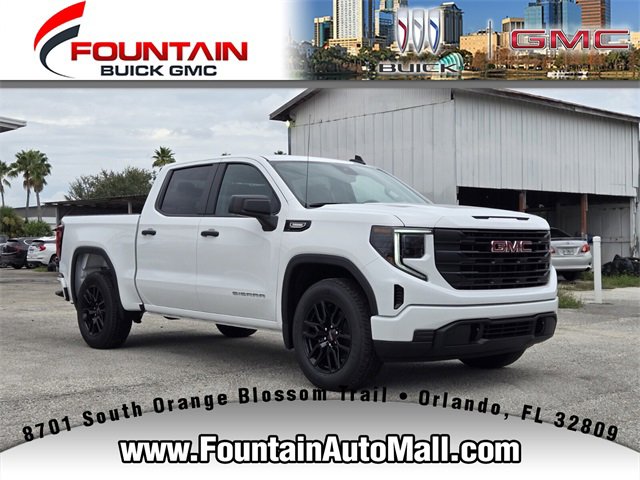 2026 GMC Sierra 1500