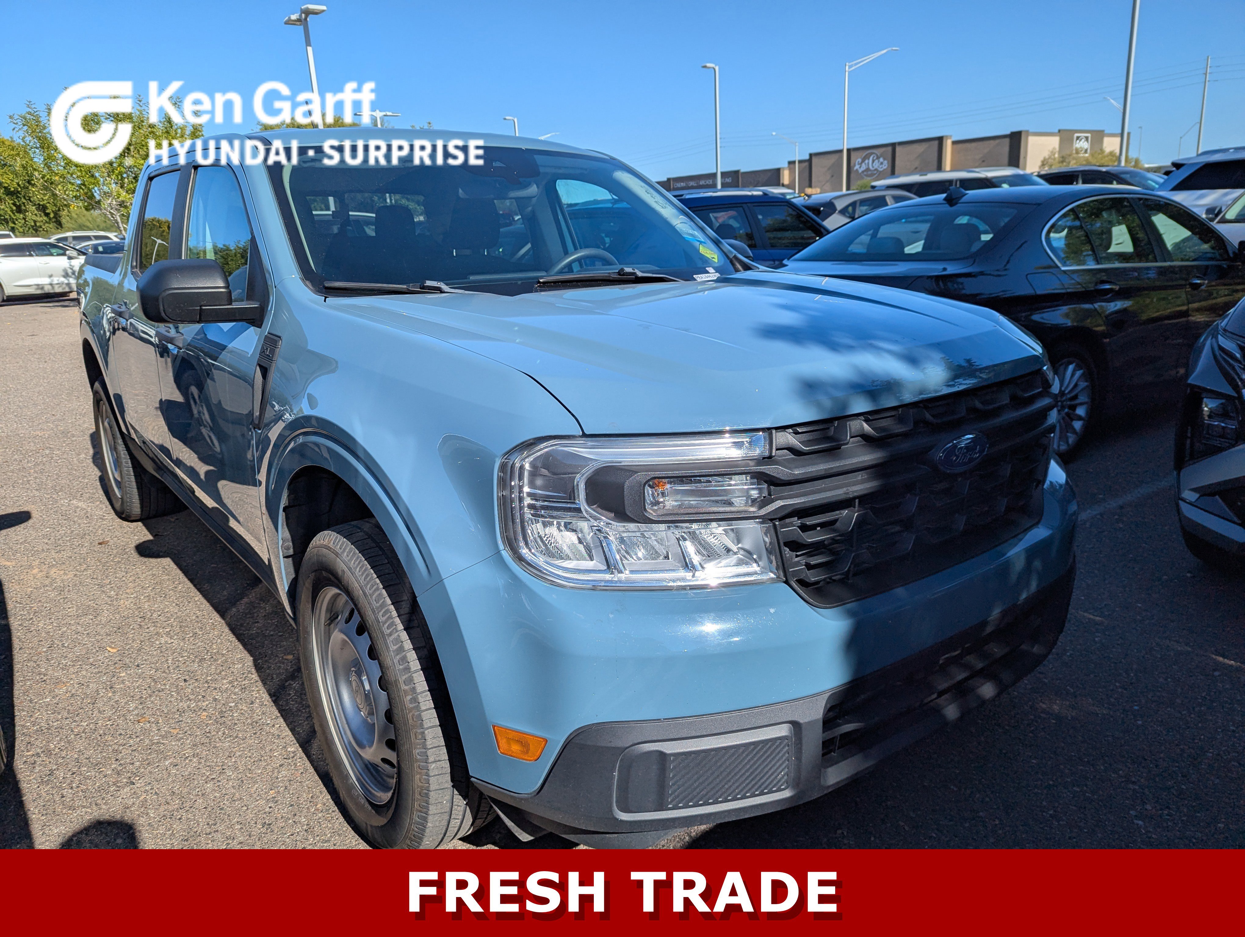 2023 Ford Maverick XL's photo