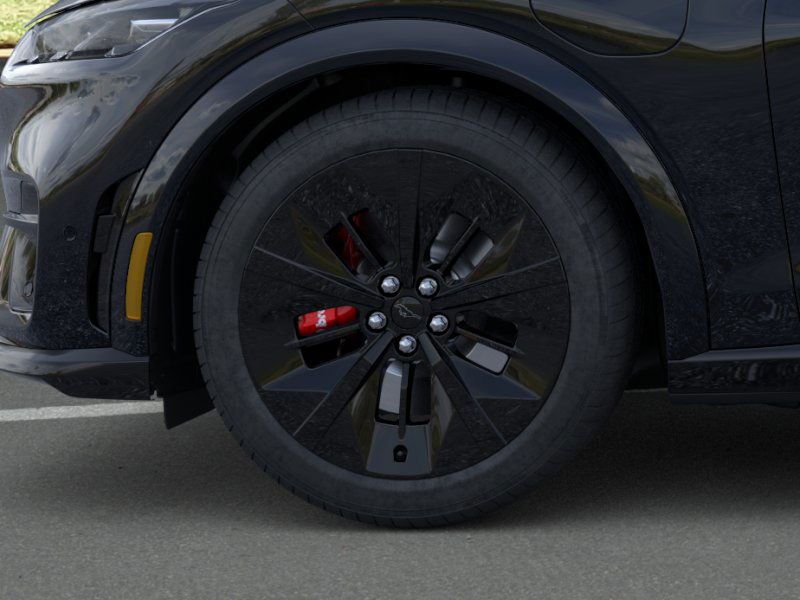 2025 Ford Mustang Mach-E GT photo 16