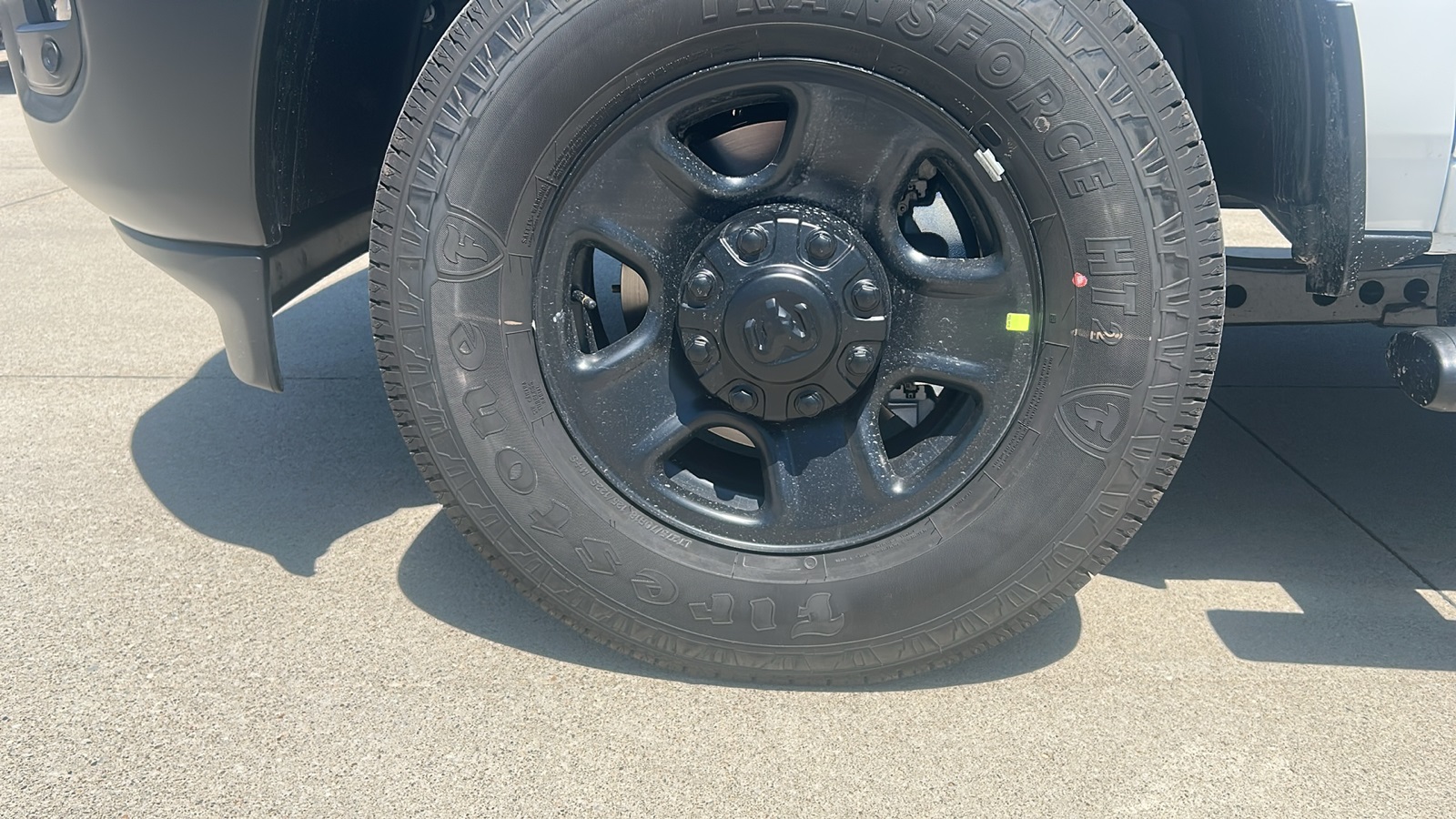 2026 Ram 3500 Tradesman photo 9