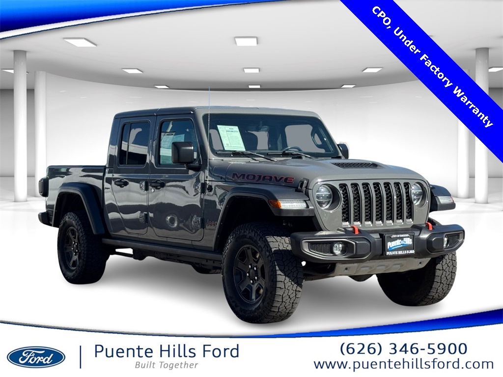 2022 Jeep Gladiator Mojave's photo