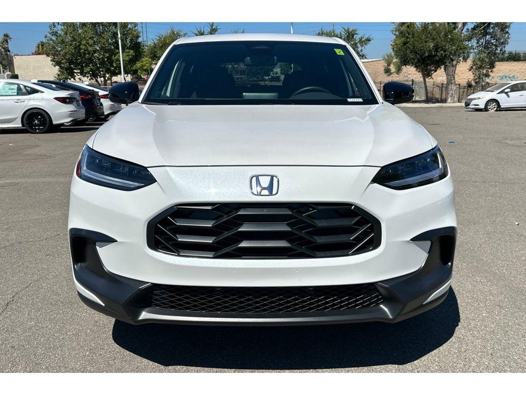 2025 Honda HR-V Sport photo 8