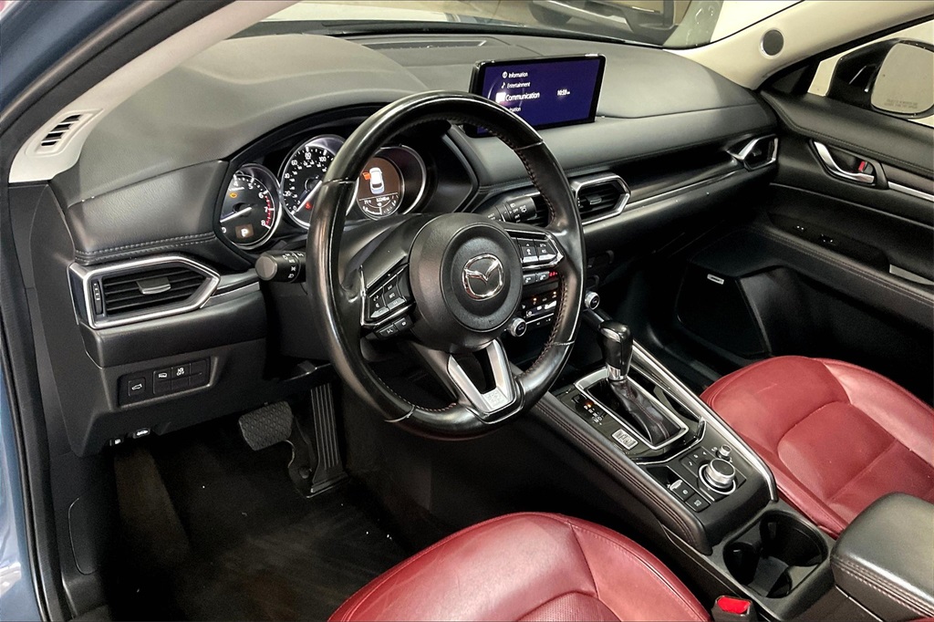 2023 Mazda CX-5 2.5 S Carbon photo 11