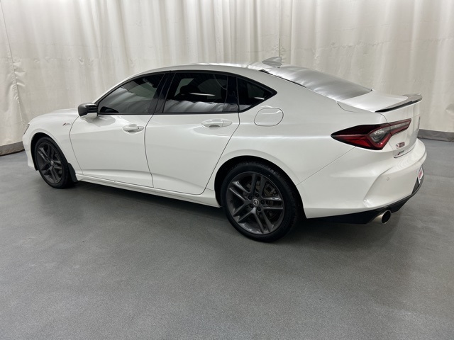 2024 Acura TLX SH-AWD A-Spec photo 3
