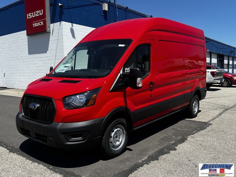 2024 Ford Transit Van Base