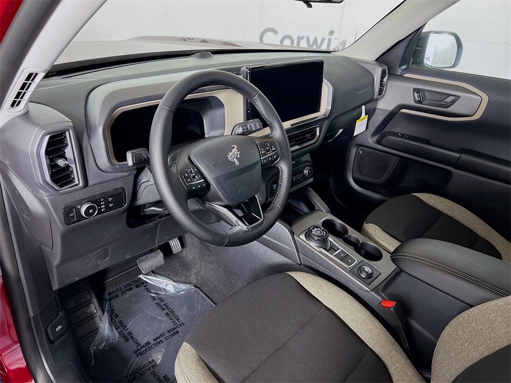 2025 Ford Bronco Sport Big Bend photo 3
