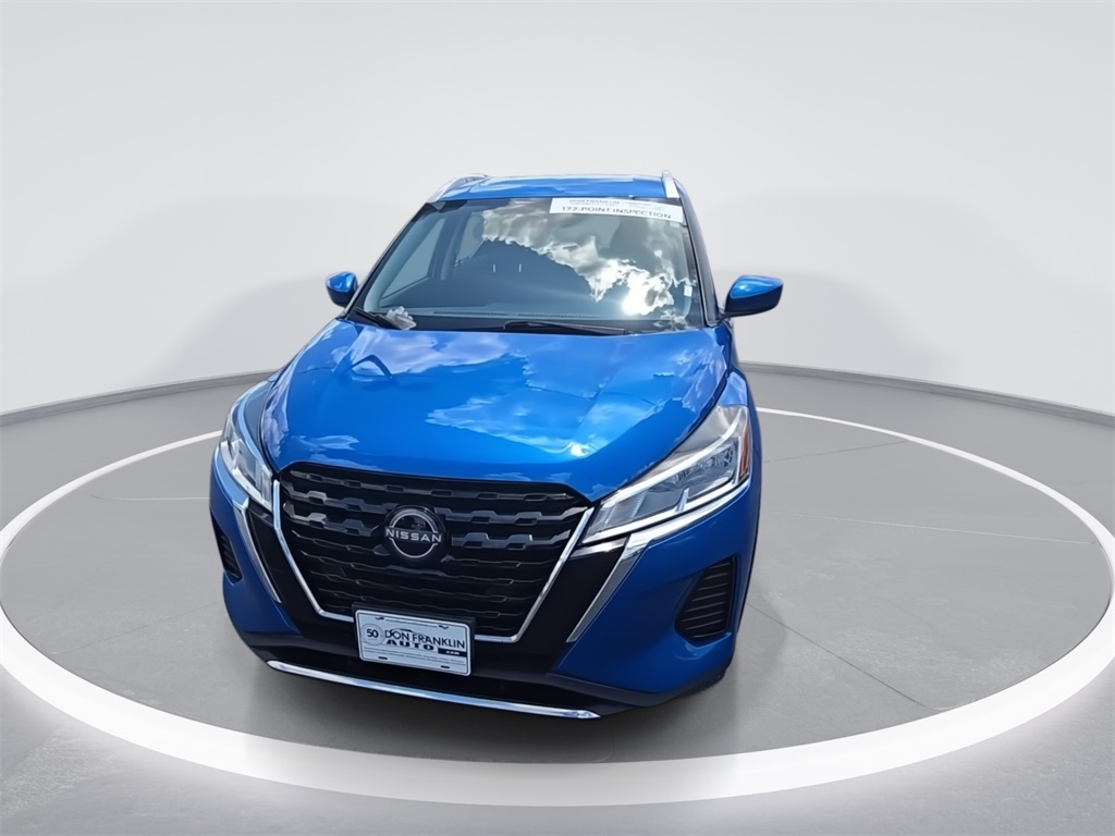 2024 Nissan Kicks SV photo 3