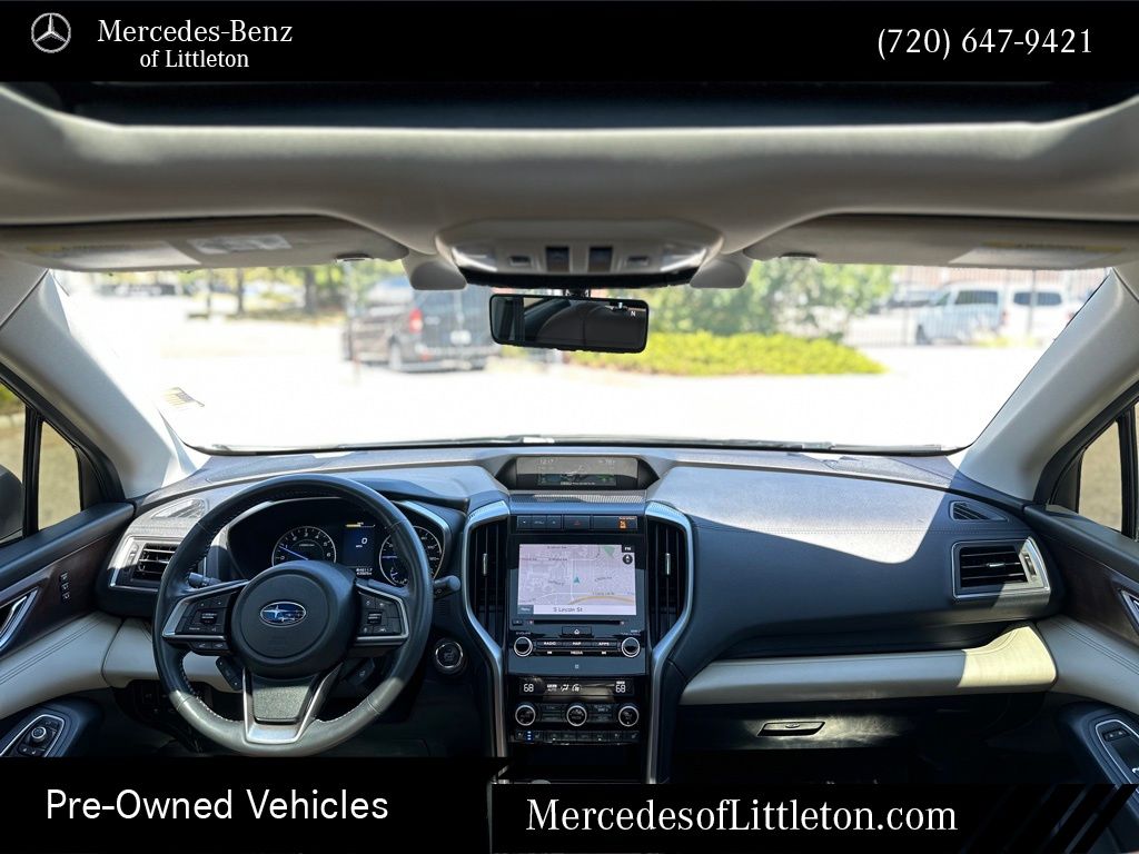 2020 Subaru Ascent Touring photo 15