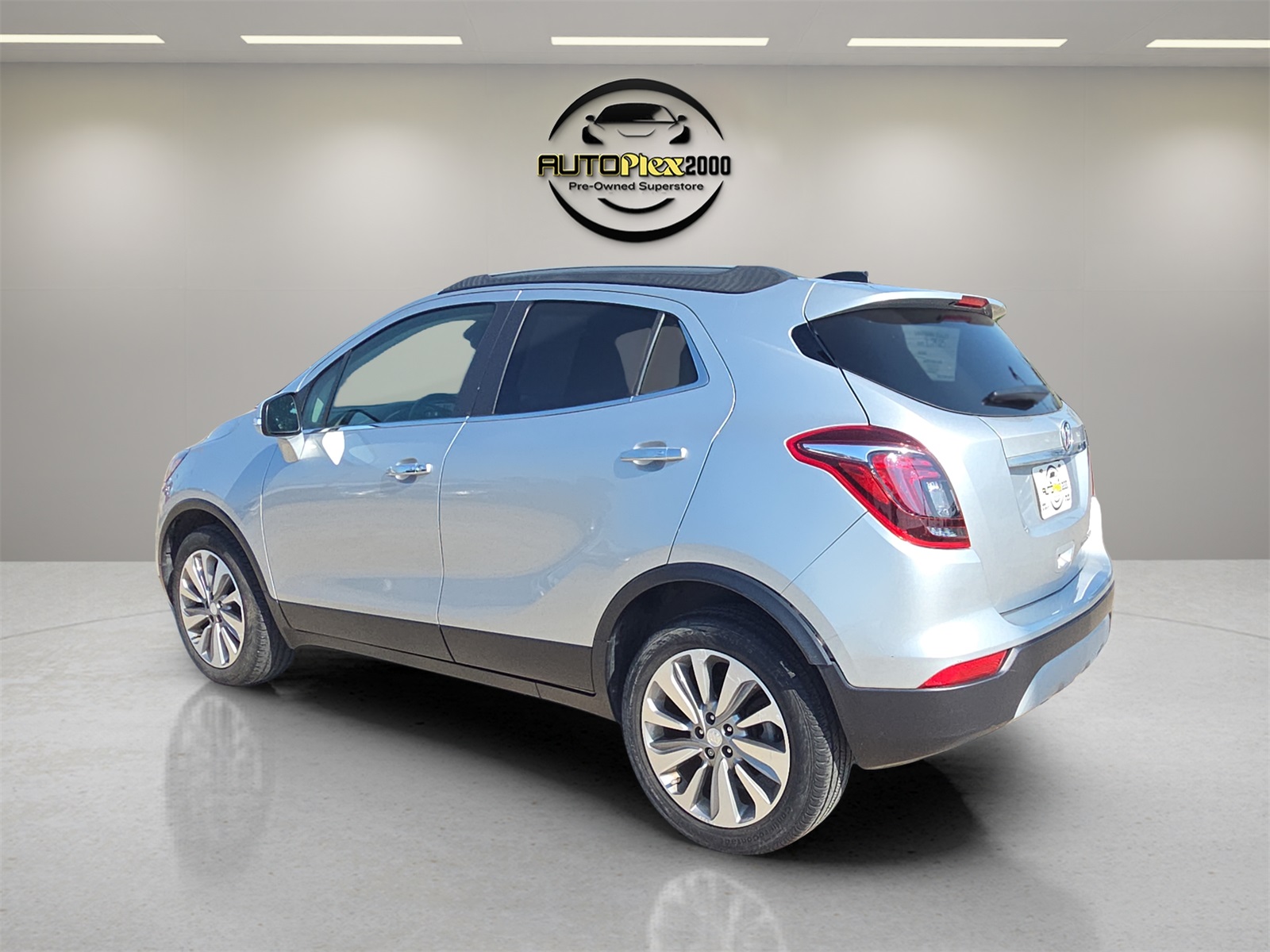 2019 Buick Encore Preferred photo 4