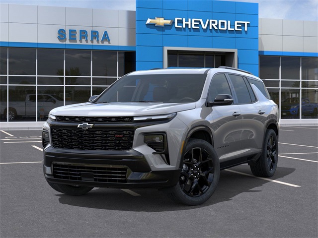 2026 Chevrolet Traverse RS photo 6
