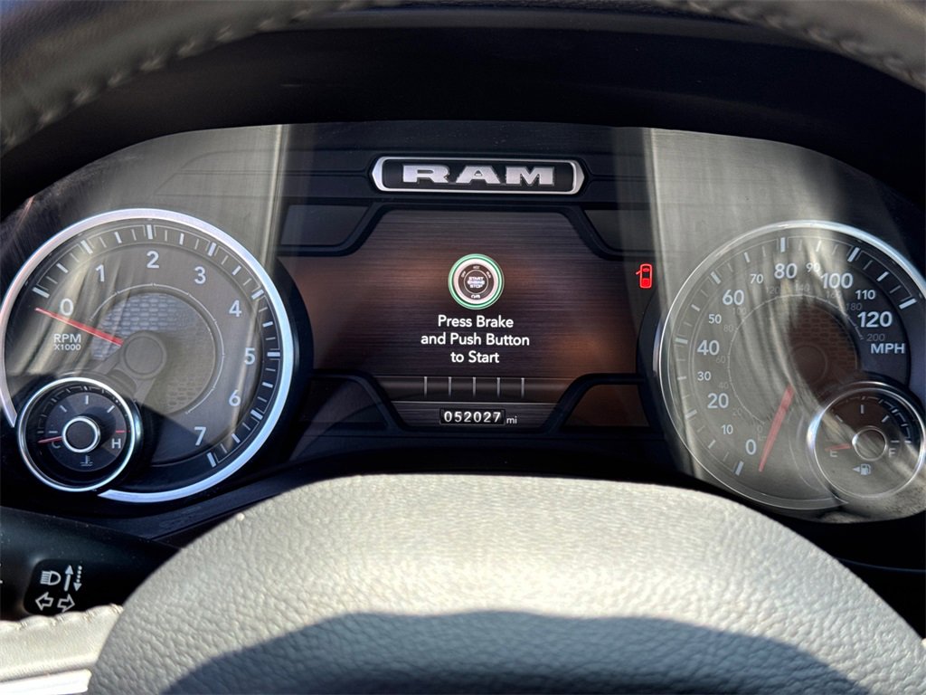 2024 Ram 1500 Laramie photo 11