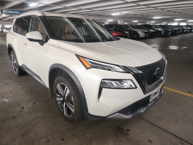 2021 Nissan Rogue