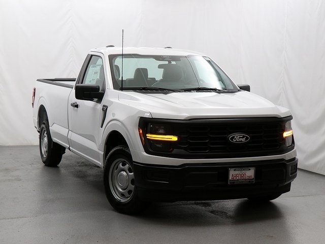 New 2025 Oxford White Ford XL image 1