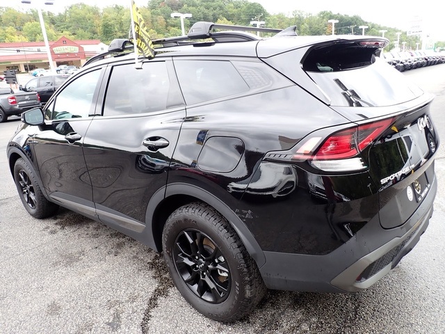 2024 Kia Sportage X-Pro photo 3