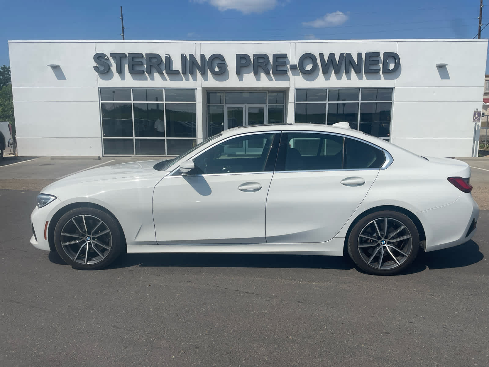 2019 BMW 3 Series