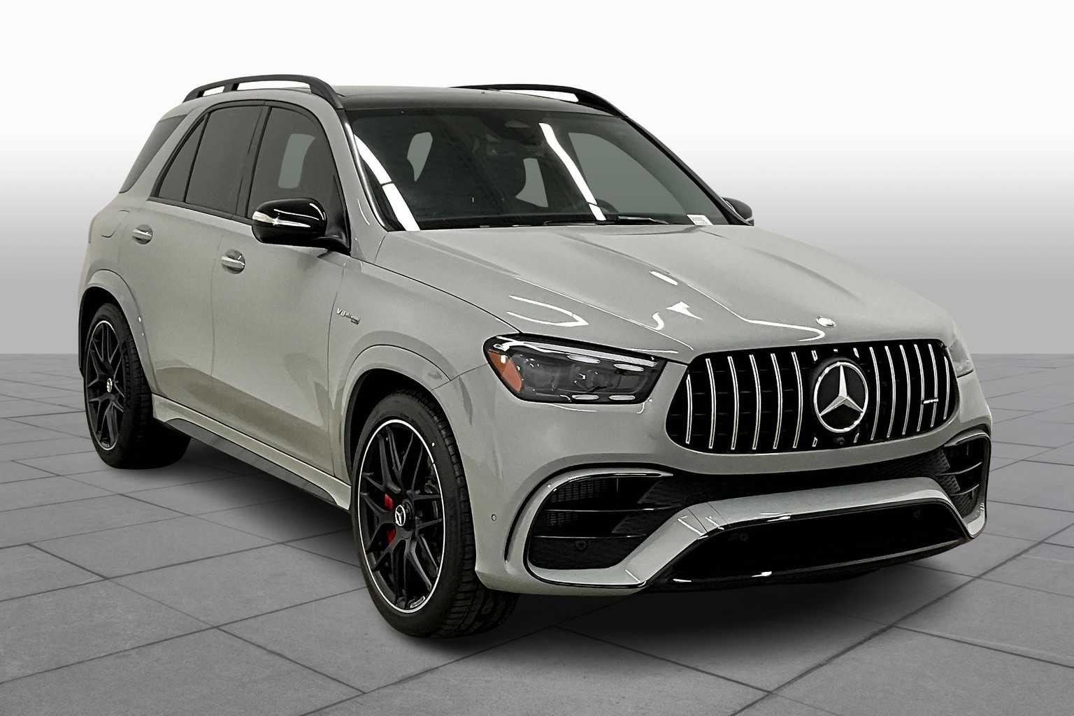 2025 Mercedes Benz GLE AMG 63 4MATIC photo 2