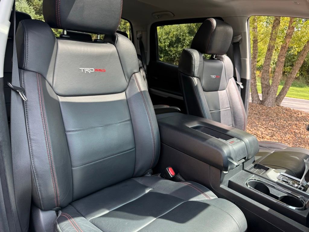 2021 Toyota Tundra TRD Pro photo 28