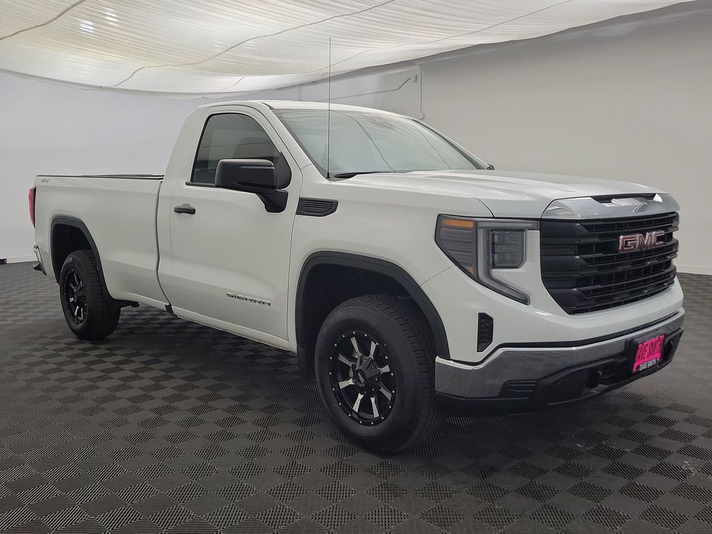 2023 Gmc Sierra 1500 Pro photo 7