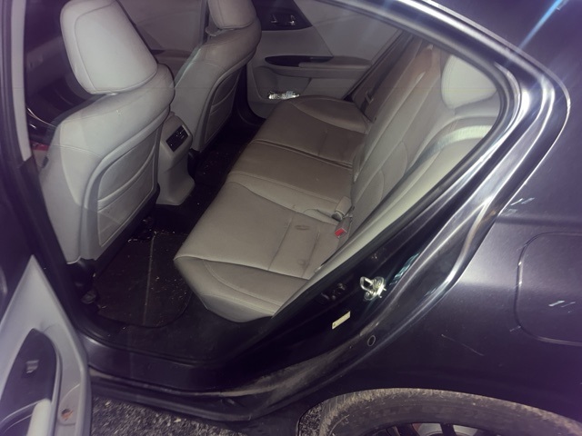 2014 Honda Accord Touring photo 3