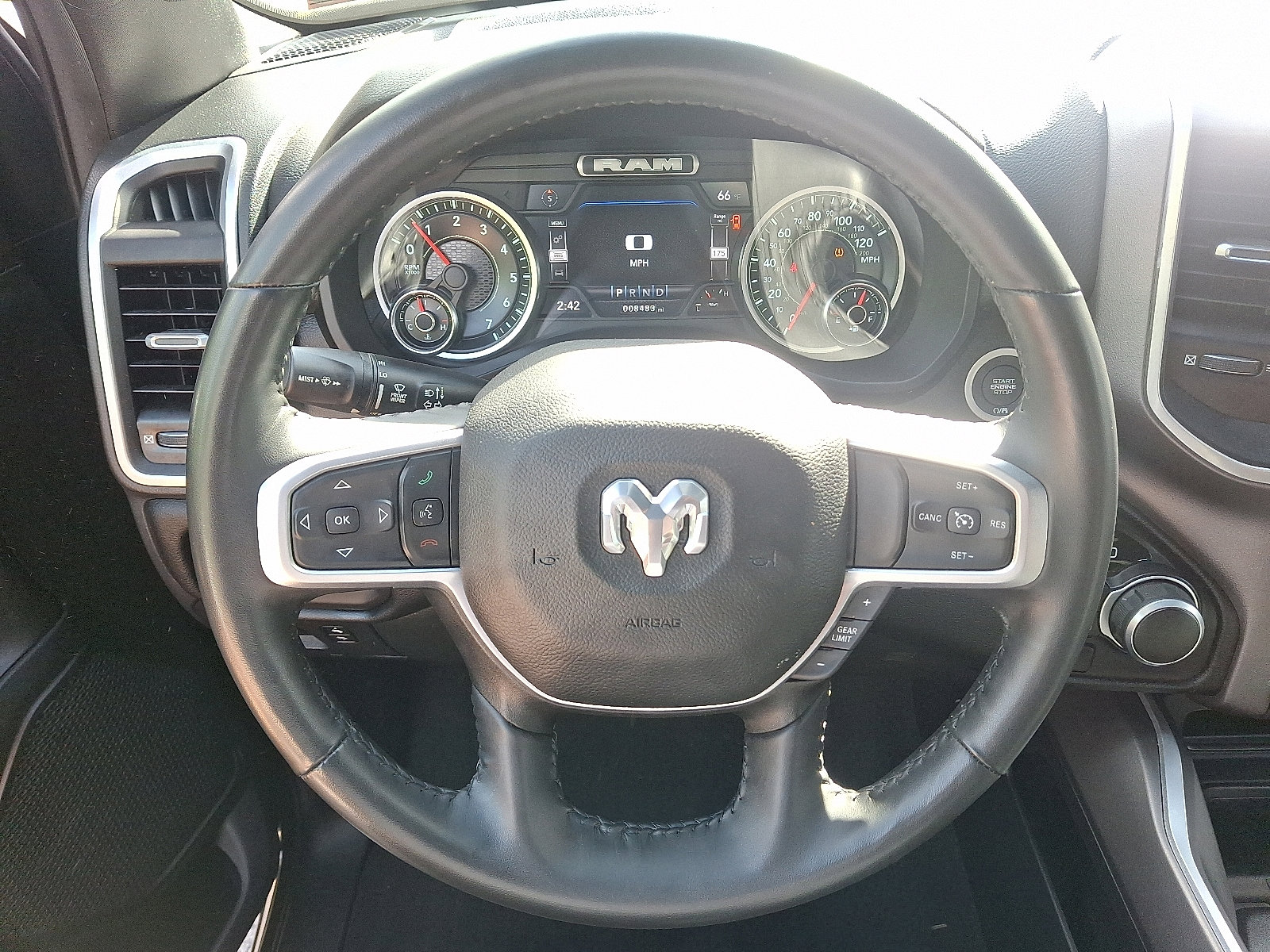 2022 Ram 1500 Big Horn photo 11