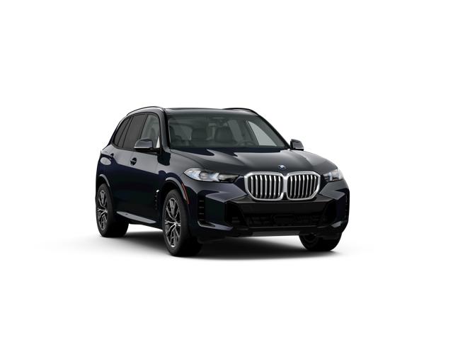 2026 BMW X5 40i's photo