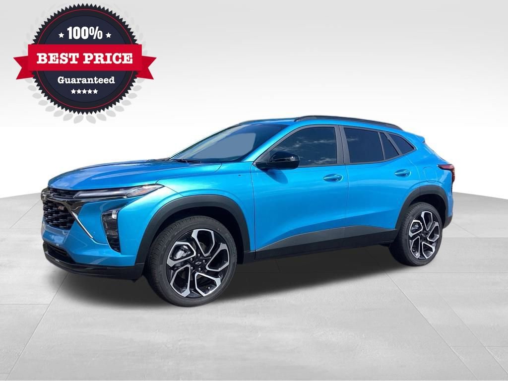 2025 Chevrolet Trax photo 2