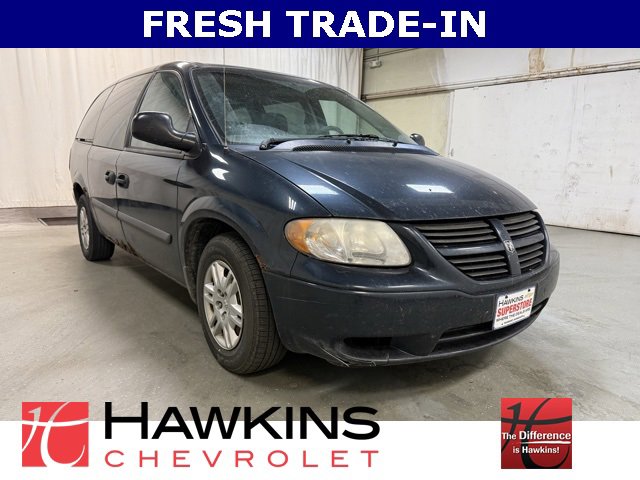 2007 Dodge Grand Caravan