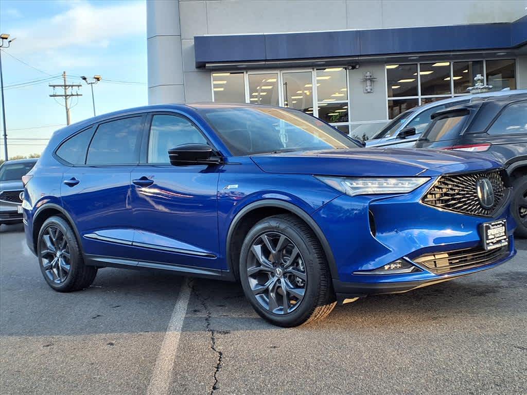 2023 Acura MDX A-Spec Package's photo