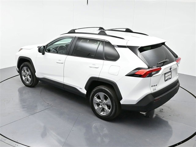 2024 Toyota RAV4 Hybrid LE photo 32