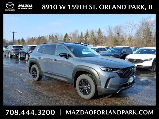 2026 Mazda CX-50 Premium's photo