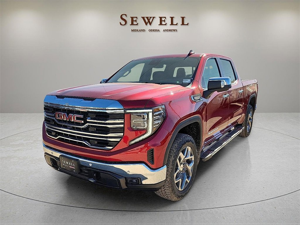 2026 GMC Sierra 1500 SLT's photo