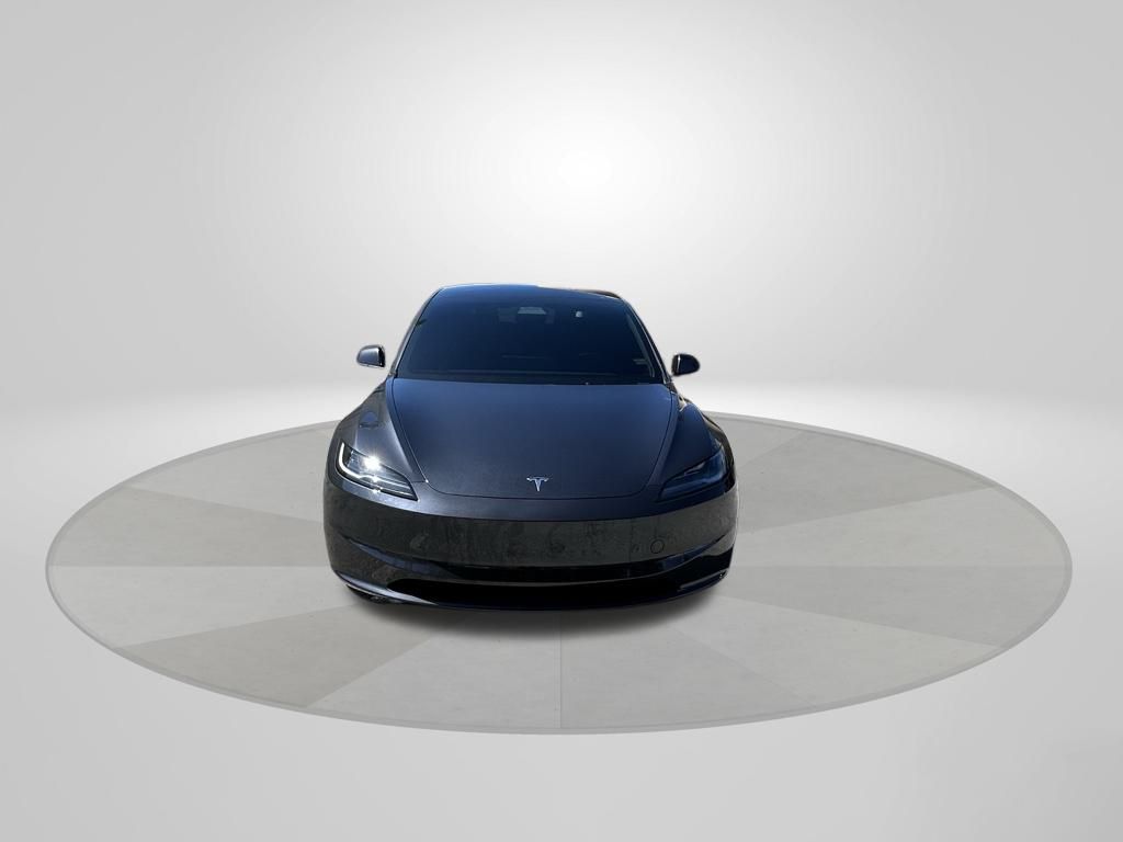Used 2025 Tesla Model 3 Long Range with VIN 5YJ3E1EB3SF936603 for sale in North Miami Beach, FL