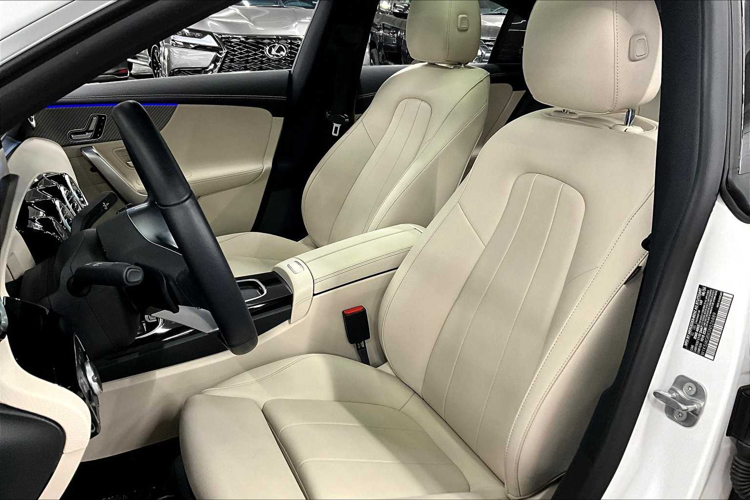 2025 Mercedes Benz CLA 250 photo 6