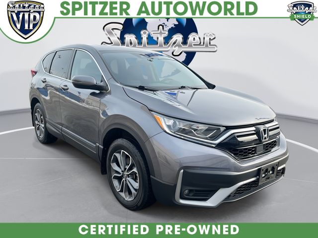 2022 Honda CR-V EX's photo