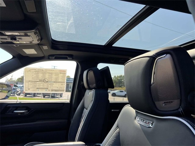 2025 Gmc Yukon AT4 Ultimate photo 18