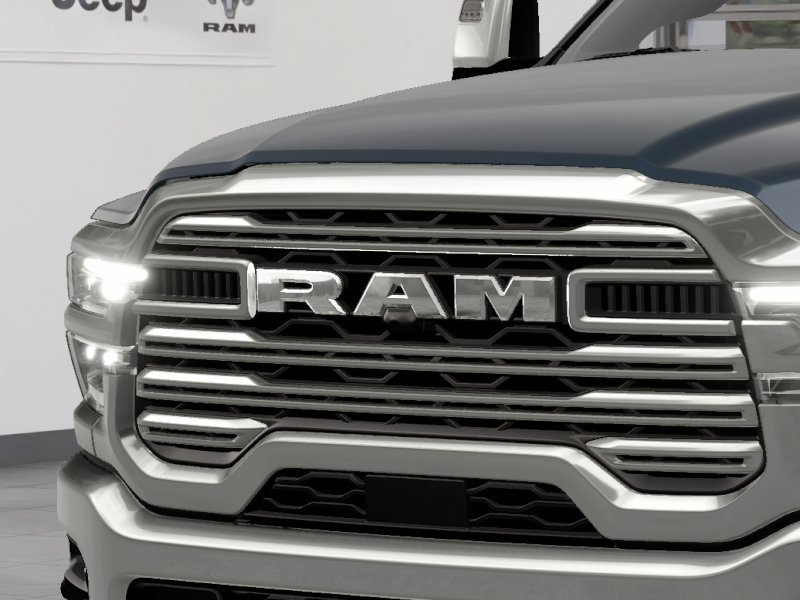 2026 Ram 2500 Laramie photo 14