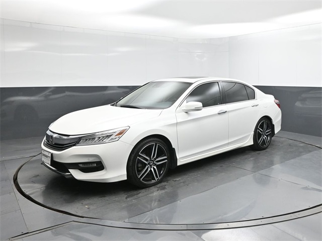 2016 Honda Accord Touring