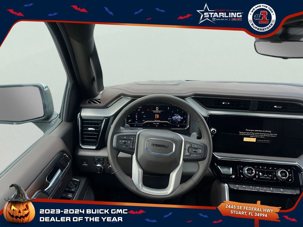 2025 Gmc Sierra 1500 Denali photo 11