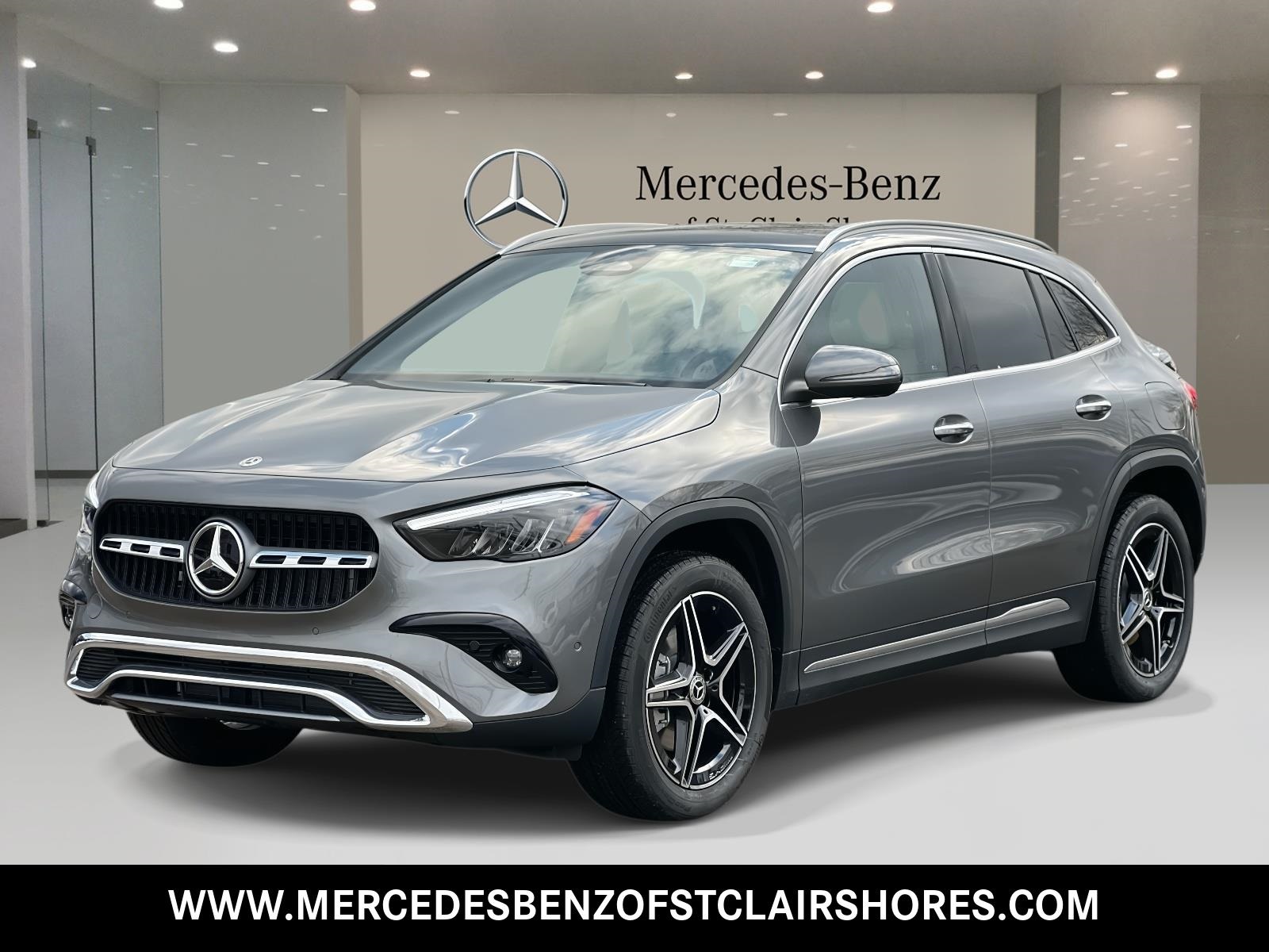 2026 Mercedes-Benz GLA GLA 250's photo