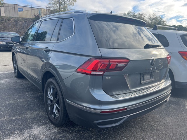 2023 Volkswagen Tiguan SE photo 4