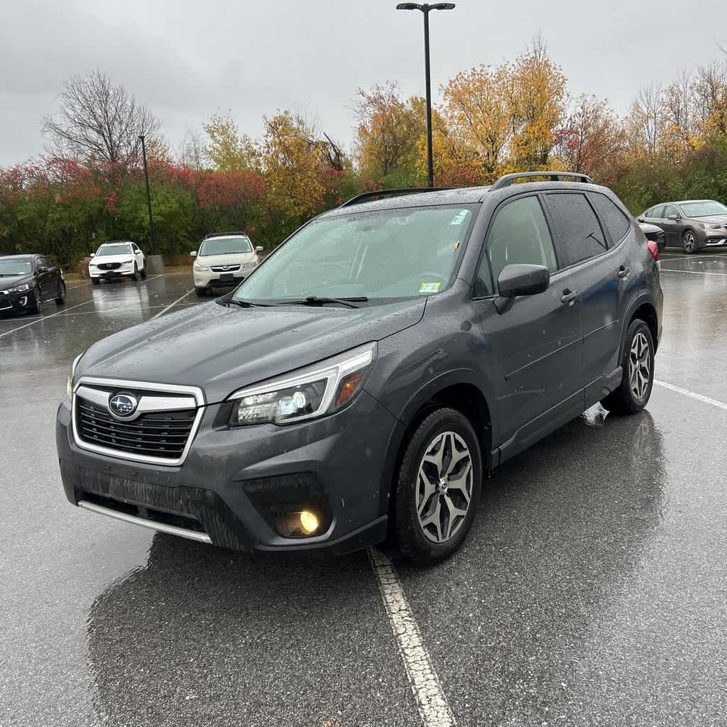 2021 Subaru Forester Premium