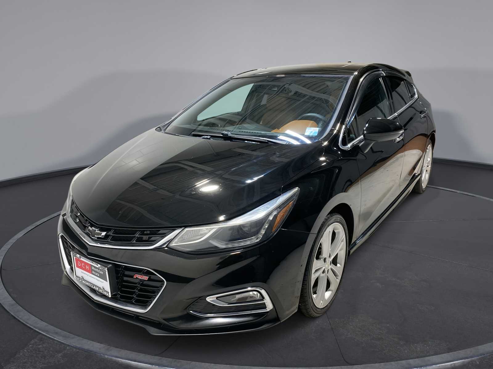 2017 Chevrolet Cruze Premier