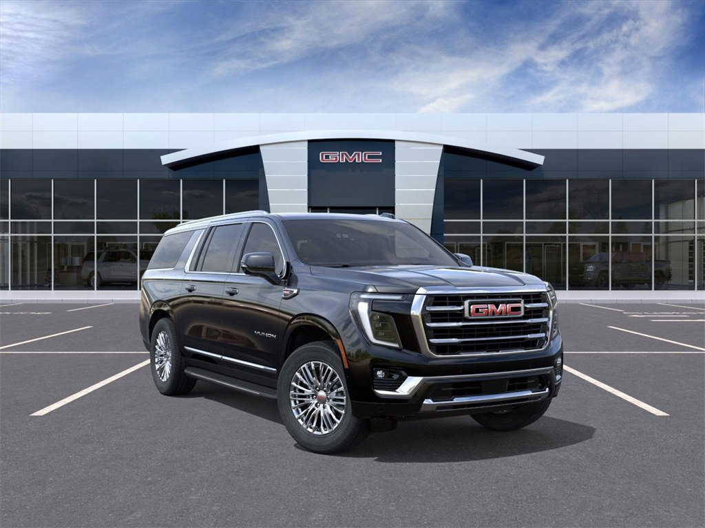 2025 GMC Yukon XL Elevation's photo