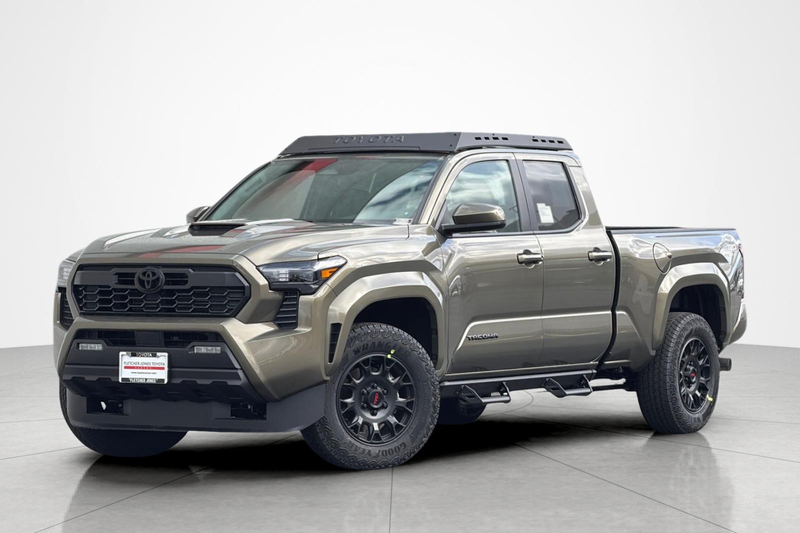 2026 Toyota Tacoma TRD Sport's photo