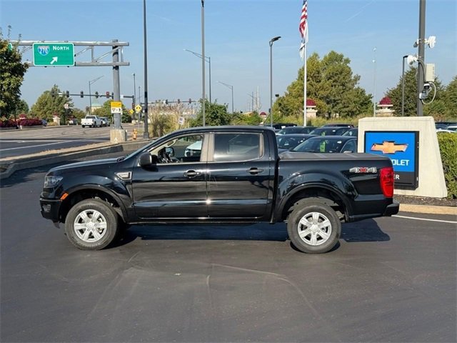 2022 Ford Ranger photo 2